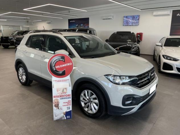 VOLKSWAGEN T-Cross 1.0 TSI 110 CV DSG Life rif. 23908558