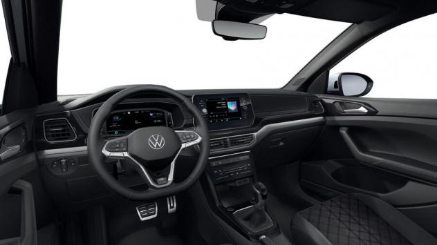 Volkswagen T-Cross T-Cross 1.0 TSI 115 CV DSG R-Line Plus - Foto 8
