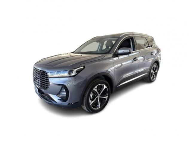 DR AUTOMOBILES DR 6.0 1.5 Turbo 154 CV Bi-Fuel GPL Automatica TETTO LED