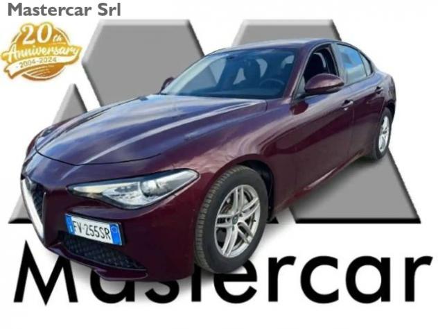 ALFA ROMEO Giulia 2.2 t Business 160cv AT8 - FV255SR rif. 23965190