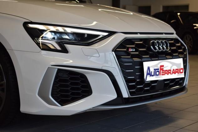 AUDI A3 4ª serie S3 SPB TFSI 310 CV quattro S tronic - Foto 9