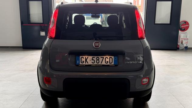 FIAT PANDA 1.0 FIREFLY CITY LIFE 69 CV - NEOPATENTATI - Foto 5
