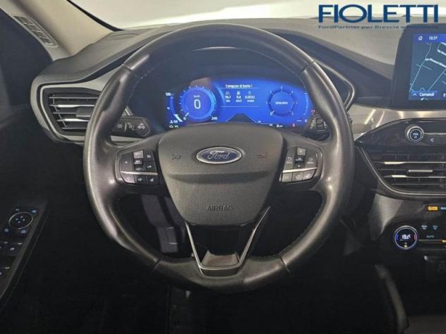 Ford Kuga 3ª SERIE 1.5 ECOBLUE 120 CV AUT. 2WD TITANIUM BUSINESS - Foto 7