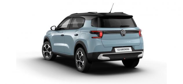 Citroën C3 Aircross C3 Aircross 1.2 hybrid Max 145cv edcs6 con BONUS EASY GO' - Foto 4