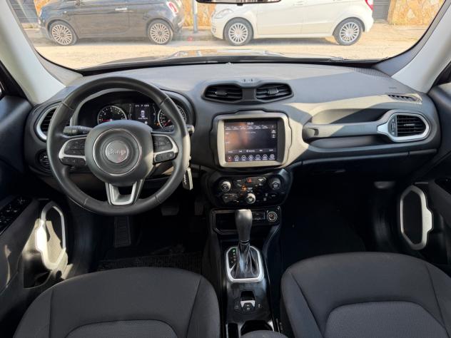 Jeep Renegade 1.6 Mjt 120 CV Limited - Foto 9