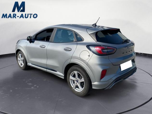 Ford Puma Puma 1.0 ecoboost h ST-Line s&s 125cv - Foto 2