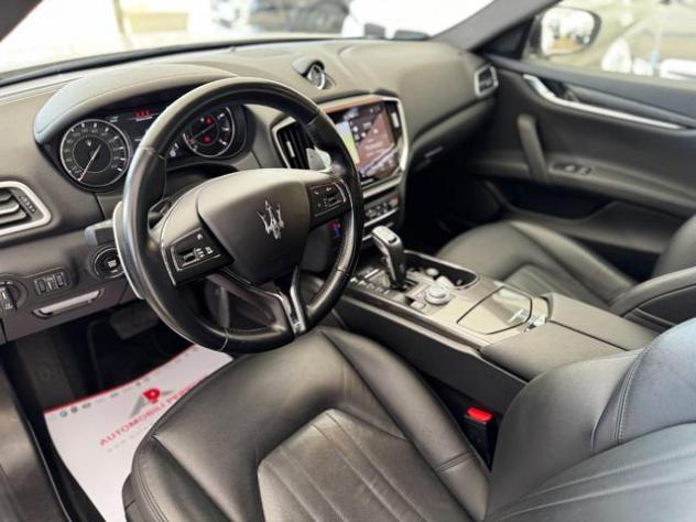 MASERATI Ghibli 330cv MHEV (Pelle/APP/LED/Retro) rif. 24190864 - Foto 5