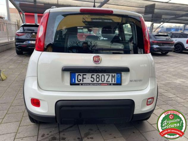 FIAT Panda 1.0 firefly hybrid City Life APP Connect rif. 23824183 - Foto 7