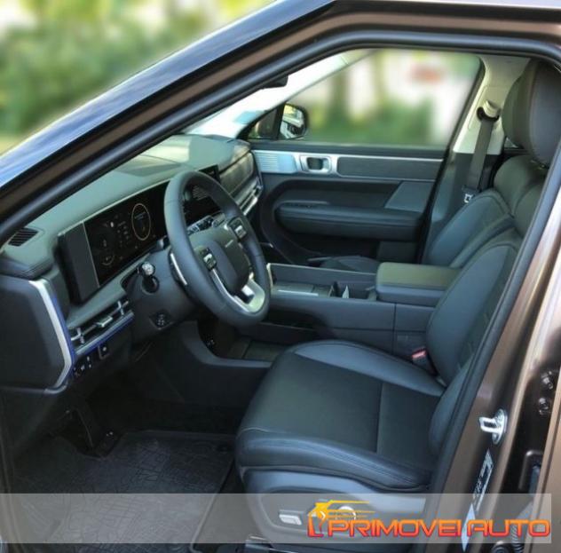 HYUNDAI Santa Fe 1.6 T-GDi HEV 4WD AT 7 posti XCLASS rif. 21372077 - Foto 3