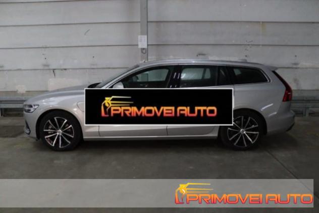 VOLVO V60 T6 Recharge AWD Plug-in Hybrid aut. Plus Bright rif. 20890953 - Foto 2