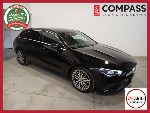 Mercedes-benz CLA 200 d Automatic Shooting Brake Sport - Foto 2