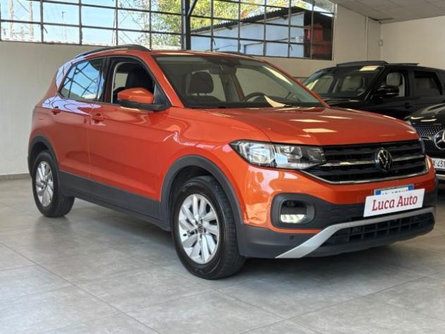 VOLKSWAGEN T-Cross 1.0 TSI 110CV *UNICO PROP.*PARK AUTO*ITALIANA* rif. 24136282 - Foto 3