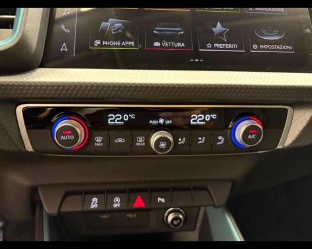 AUDI A1 ALLSTREET 30 TFSI S-TRONIC IDENTITY CONTRAST rif. 24078417 - Foto 7
