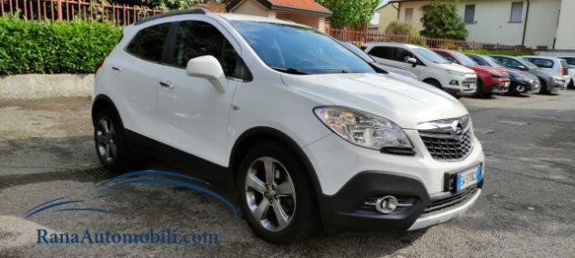 OPEL Mokka 1.7CDTI 4X4 Cosmo Solo Per Commercianti/Export rif. 23904272