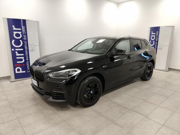 BMW X2 xDrive 25e auto Cruise Navi CarPlay Fari LED DAB
