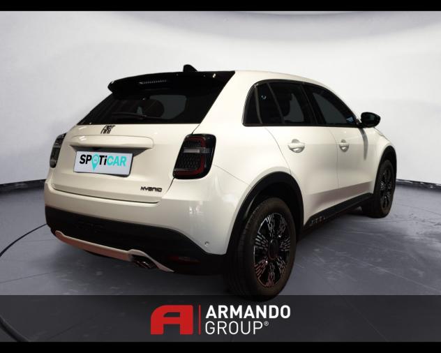 FIAT 600 (2023--) Hybrid 145 CV DCT MHEV - Foto 5