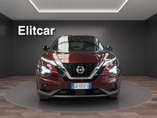 NISSAN Juke 1.0 DIG-T 117 CV Acenta rif. 24117155 - Foto 2