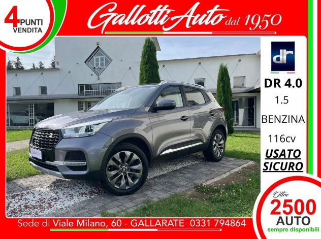DR AUTOMOBILES DR 4.0 1.5