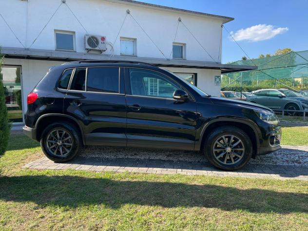 Volkswagen Tiguan Volkswagen Tiguan 2.0 tdi 110cv - Foto 6