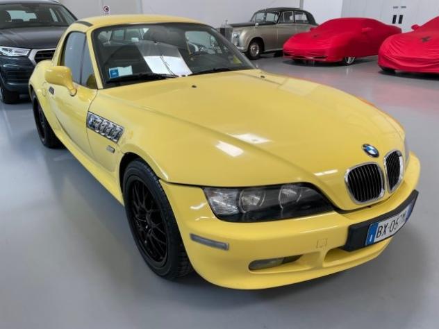 BMW Z3 1.9 cat Roadster rif. 17360585 - Foto 3