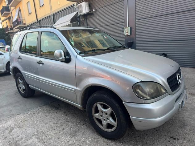 Mercedes-benz ML 270 turbodiesel cat CDI MOTORE CON VALVOLA BLOCCATA VENDITA INTERA PER RICAMBI - Foto 3