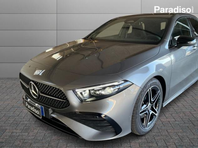 Mercedes-Benz Classe A 180d 2026 - KM0 | 116CV DIESEL | AMG LINE - Foto 8