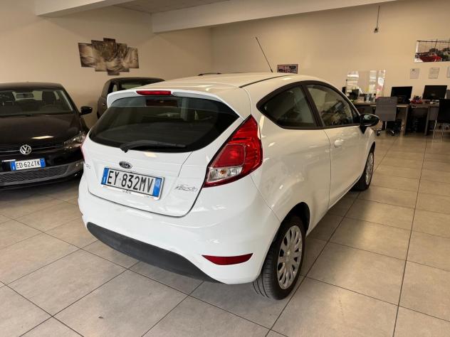Ford Fiesta 1.4 GPL (SCADENZA 2036) UNIPRO 2015 - Foto 4