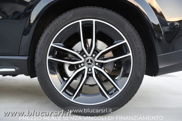 MERCEDES-BENZ G LE LE Coupè 400 d 4Matic Premium Plus rif. 23998469 - Foto 10