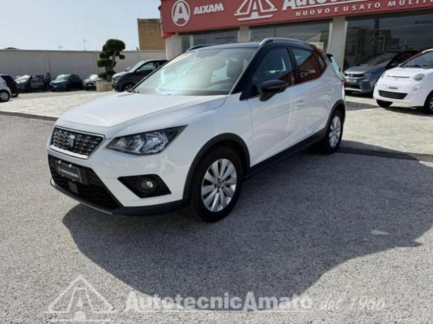 SEAT Arona 1.0 EcoTSI 110 CV DSG XCELLENCE rif. 23771539 - Foto 3