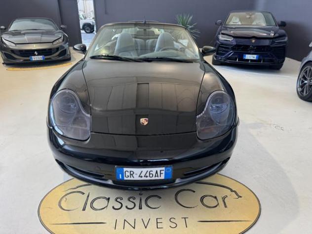 PORSCHE 911 Carrera 3.4 996 CABRIO / BOOK SERVICE PORSCHE rif. 23927171 - Foto 3