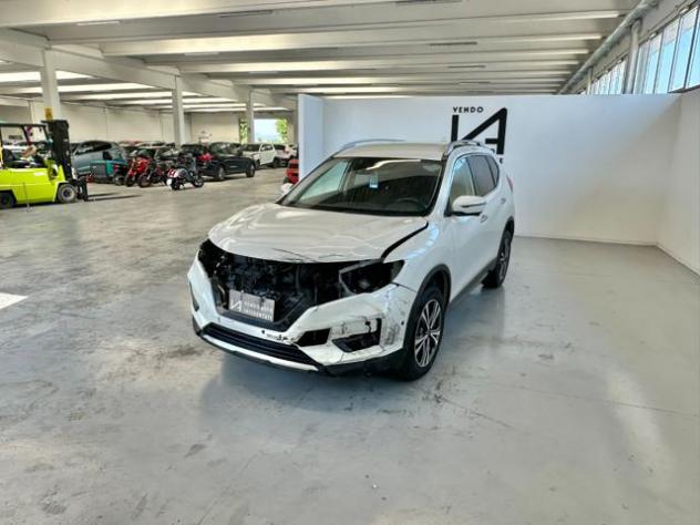 NISSAN X-Trail DCI 150 2WD X-TRONIC N-CONNECTA rif. 23983196 - Foto 3