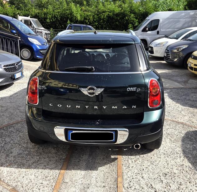 Mini Countryman 1.6 D COMPLETAMENTE TAGLIANDATA GARANZIA - Foto 2