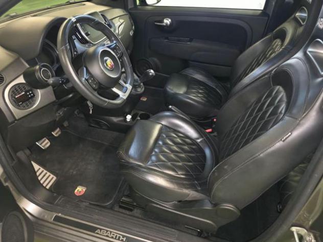 ABARTH 595 - STAGE 3 rif. 24147564 - Foto 8