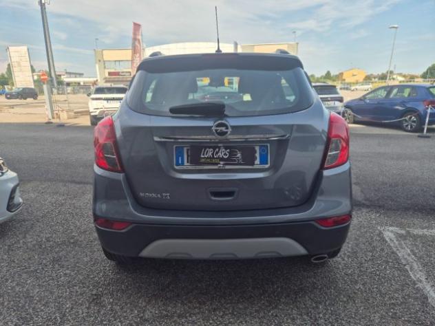 OPEL Mokka X 1.4 Turbo GPL Tech 140CV 4x2 Ultimate rif. 23958120 - Foto 4