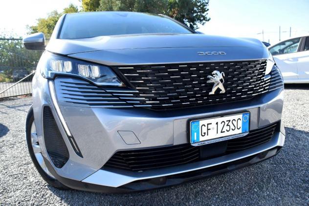 PEUGEOT 3008 1.5HDi 130cv AUTOM. EAT8 Business ADAS - NAVI - CRUISE - BT - SENSORI - CAM - FULL LED