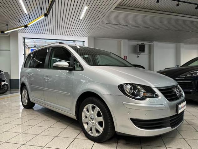 VOLKSWAGEN Touran 1.4 16V TSI Freestyle - Unico Proprietario rif. 24026989