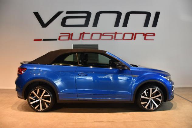 Volkswagen T-Roc Cabriolet Cabriolet 1.5 TSI ACT DSG R-Line (CABRIO) - Foto 3