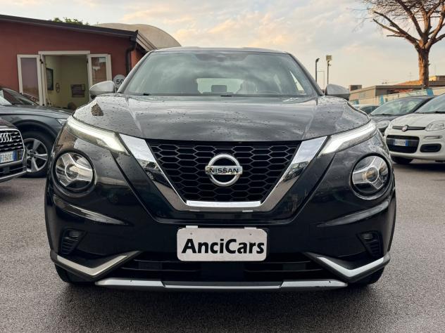 Nissan Juke 1.0 DIG-T 114 N-Design