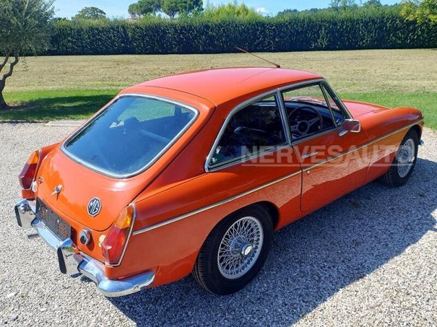 MG B GT del 1972 - Foto 7
