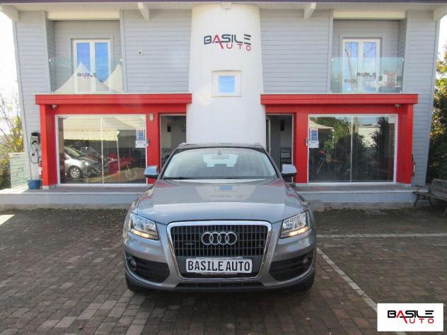 AUDI - Q5 - 2.0 TDI F.AP. quattro S tronic