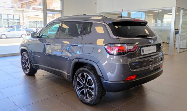 Jeep Compass 1.3 Turbo T4 190 CV PHEV AT6 4xe Limited - 2021 - AZIENDALE - Foto 3