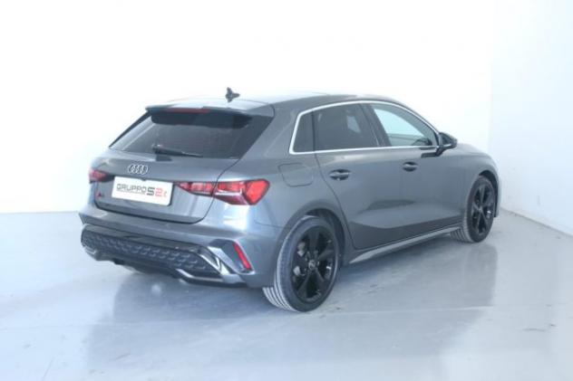 AUDI A3 SPB New Model 35 TDI S tronic S line edition Tetto rif. 21962725 - Foto 4