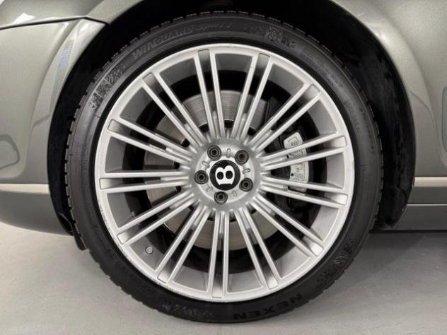BENTLEY Continental Continental GT 6.0 W12 " ASI " rif. 23761041 - Foto 10