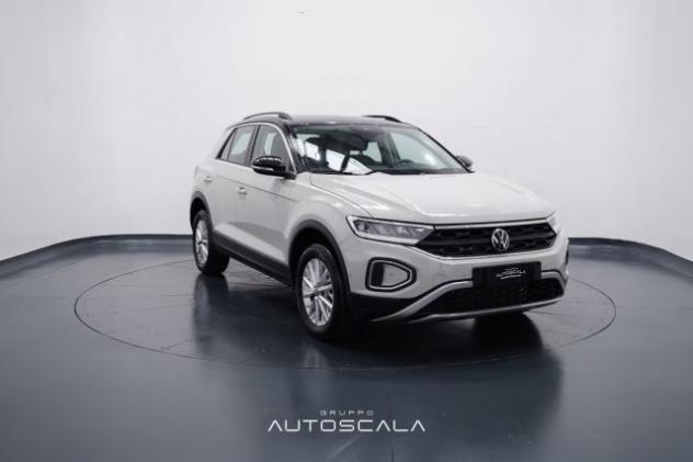 VOLKSWAGEN T-Roc 2.0 TDI SCR 150cv DSG Life rif. 22065269 - Foto 8