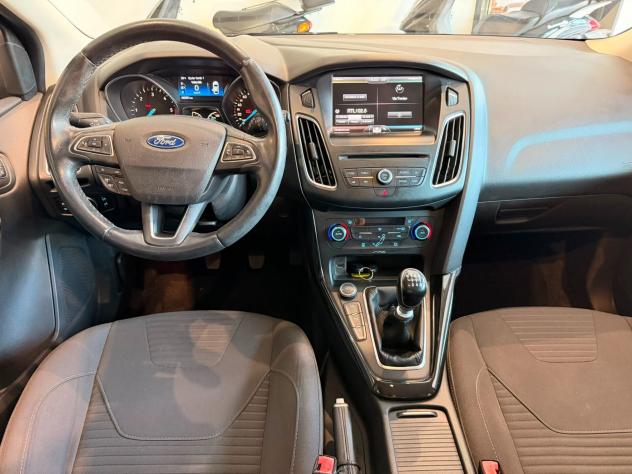 Focus 1.5 TDCi 120 CV Start&Stop Plus - Foto 10