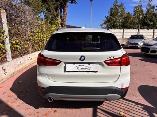 BMW X1 xDrive18d Msport UNIPRO rif. 24220932 - Foto 7