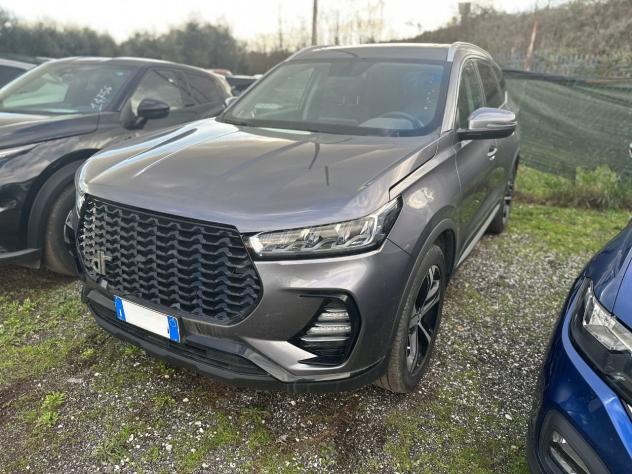 DR AUTOMOBILES dr 6.0 1.5 Turbo CVT Bi-Fuel GPL - Foto 3
