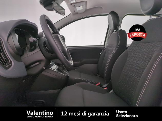 FIAT Pandina 1.0 FireFly 65cv Hybrid Icon 5 Posti - Foto 6