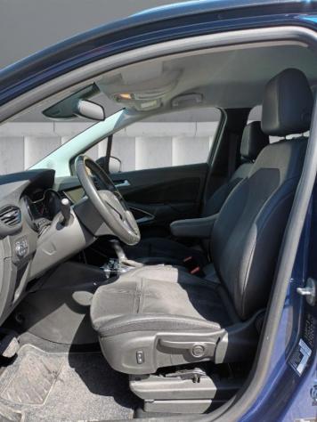OPEL Crossland 1200 TURBO ELEGANCE 130CV AUTOM NAV CAM"17 ITALIA rif. 24088476 - Foto 6