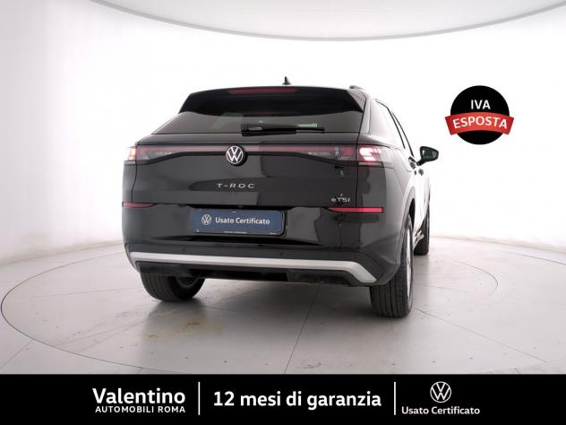 Volkswagen T-Roc 1.5 eTSI DSG ACT Life - Foto 3
